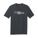 District ® Perfect Blend ® Tee in Charcoal
